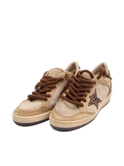 Golden GooseSneakers Ball Star con applicazione a stella Golden Goose | GWF01034F00806715400